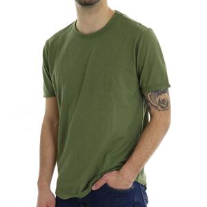 T-SHIRT BASIC MILITARE